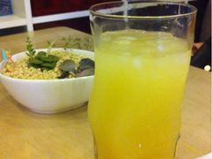 芒果冰爽-醒味咖啡馆(南市桥巷店)