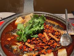 -探炉·香辣豆花烤鱼(笋岗宝能环球汇店)