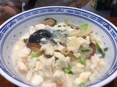 三鲜煮馍-老西安韩记三鲜煮馍(四府街店)