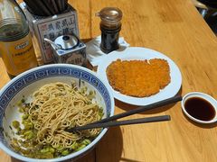 -沪西老弄堂面馆(定西路店)