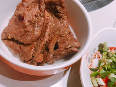 -锅儿欢海鲜火锅烤肉自助餐(东港凯虹店)
