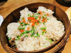 糯米蒸排骨-天府掌柜(九眼桥店)