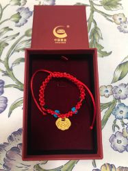 -中国黄金(福佳新天地店)