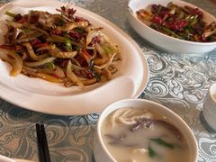 -巴扎美食·新疆菜·西域歌舞表演餐厅(新疆大厦店)