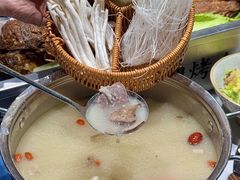-侠舍·江湖烤全羊·大排档(沌口总店)