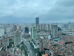 -上海雅居乐万豪侯爵酒店
