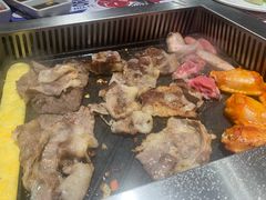 -尹珍珠·韩式无限烤肉(回龙湾店)