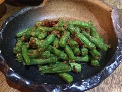 xo酱四季豆-越谜·越南餐厅(长白店)