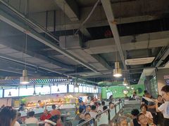 -金滏山烤肉·海鲜·火锅自助餐厅(襄阳万达店)