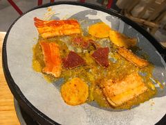 -么肆烤肉·中式自助·烤肉大排档(街道口季佳PAI店)