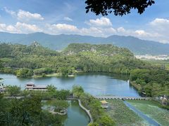 -星湖旅游景区七星岩