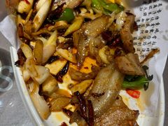 -百味地锅鸡(二店·财校分店)