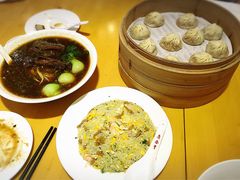 -鼎泰丰(嘉年华•海信广场VILLAGE店)