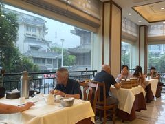 -怡园饭店-餐厅(四望亭店)