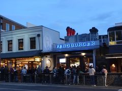 -Fergburger(皇后镇店)