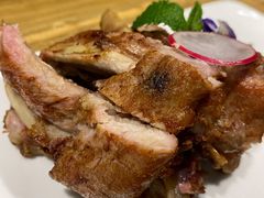 柴门排骨-東舍食唐精品陕菜馆