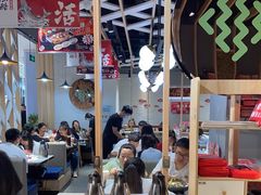 大堂-鱼酷活鱼烤鱼(北美店)