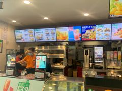 -德克士(哈西火车站店)