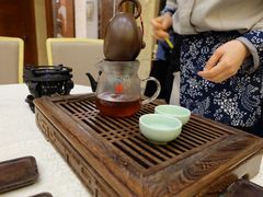 早茶-顺德人家食府(黄金广场店)