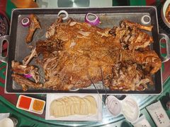 毡房烤全羊-九十九顶毡房(阜石路店)