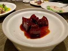 红烧肉烧鱼唇-苏浙总会(国金中心店)