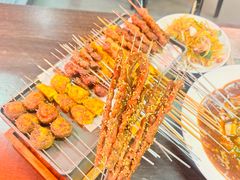 -马海涛牛肉串·午市牛腩饭·烧烤夜宵(领汇广场店)