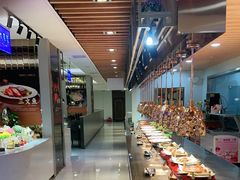 -腾阁自助餐厅(朝林广场店)