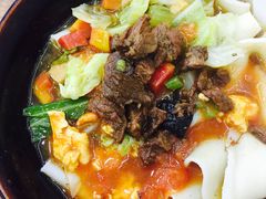 三合一biangbiang面-老刘家biangbiang面(鼓楼店)
