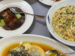 -银都上海菜馆(粤海东路店)