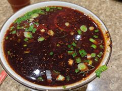 -磨沟沿老字号牛肉面·清真(金港城店)