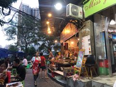 -袁师傅烤肉(弹子石店)
