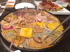 -烤点烤肉(五一广场店)