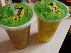 甘蔗汁-云峰水果大卖场(汉口西路店)