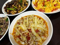 -胖哥家藏菜(护国路店)