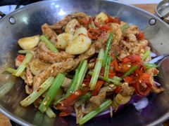 干锅肥肠-湖南湘菜馆(东湘缘二店)