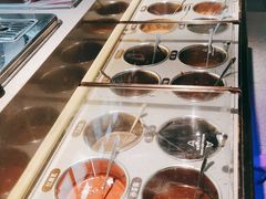 自助调料区-野妹火锅(龙岗店)