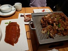 -四季民福烤鸭店(前门廊房二条店)