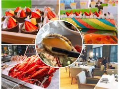 -解放碑威斯汀酒店-知味国际美食餐厅