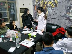 -鑫梦桌游谋杀之谜剧本杀俱乐部(联合商厦店)