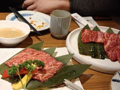 -炼火烤肉店
