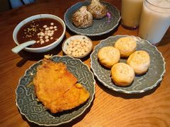 -鑫震源·苏式大虾生煎(山塘街店)