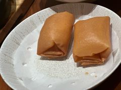 空气黄鱼卷-高佳庄·海鲜酒楼(定海店)