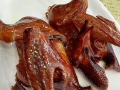 脆皮软骨太子鸽-香港仔茶餐厅(凤阳店)