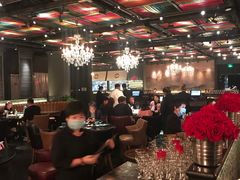 大堂-华豫川酒家(双子塔店)