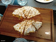 墨西哥芝士鸡肉饼-188西餐厅(园林宾馆店)