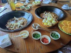 苞米面贴饼子-咱屯子锅台鱼(南滨河东路店)