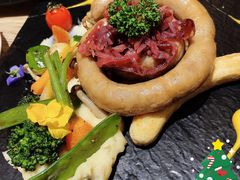 -威克特披萨汉堡