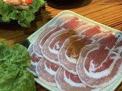 -丹东特色烤肉(学府路一部店)