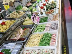 -煎饼卷大葱·非遗传承·潍坊菜(十笏园店)