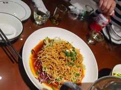 鸡丝凉面-巴人堂(女儿城店)